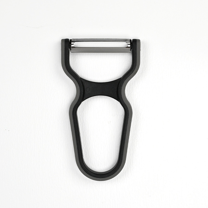Fábrica de venta in situ de verduras y frutas acero inoxidable casero multifuncional cuchillo de peeling afilado de frutas