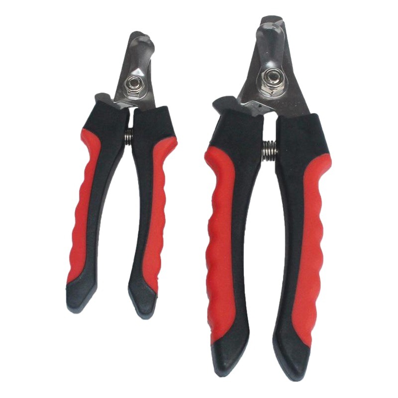 Mascota cortaúñas traje gato y perro cortaúñas traje belleza cortaúñas con archivo mascota