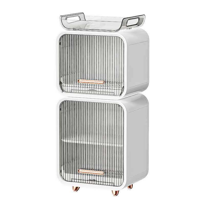 Taza de agua Estante de almacenamiento Taza de café Caja de almacenamiento Taza a prueba de polvo Estante de almacenamiento Taza Juego de té Estante para tazas