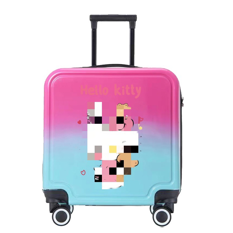 20 인치 그라디언트 핑크 KT 고양이