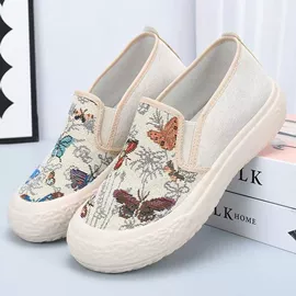 男式运动单鞋;男式帆布鞋;女式布鞋