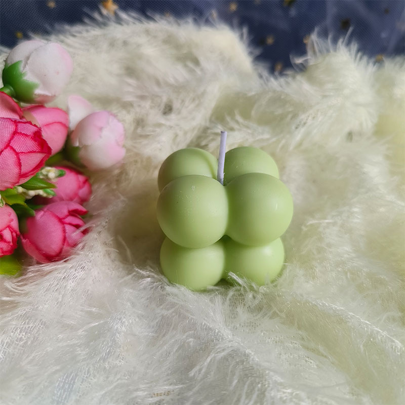 Guisante Verde-salaje y sal marina