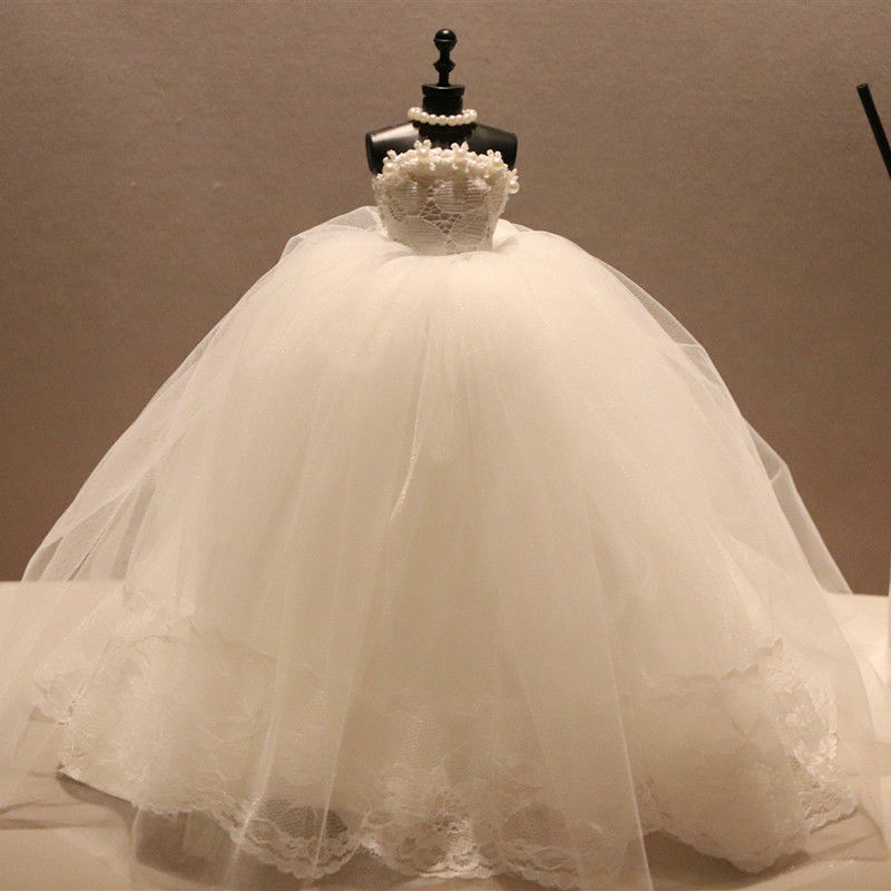 玩具 女生生日禮物閨蜜女朋友婚紗模型實用特別的18歲成年禮