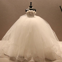 玩具 女生生日禮物閨蜜女朋友婚紗模型實用特別的18歲成年禮