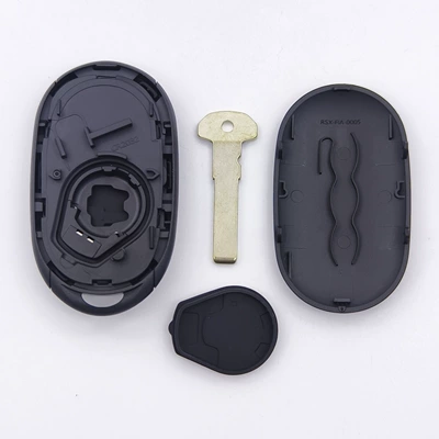 Key Shell, Fiat 4-Button Key – Car Keys