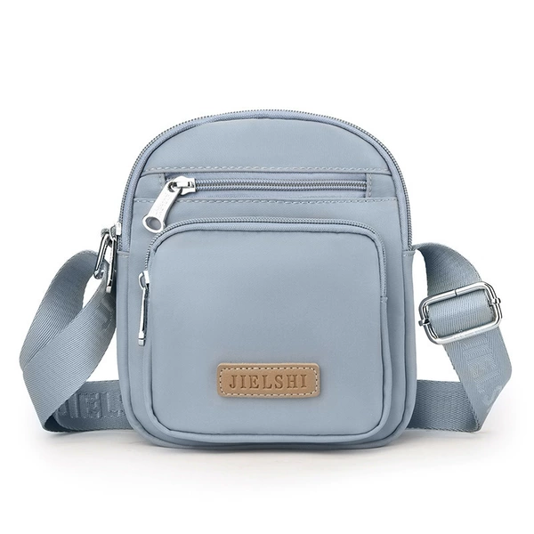Glacier blue