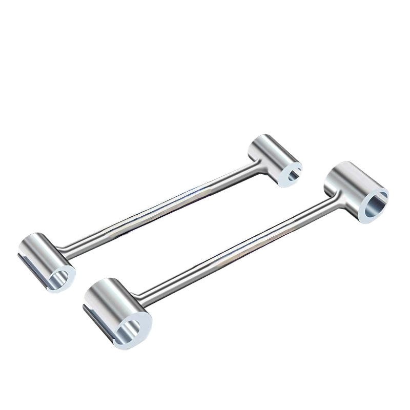 Chain Seam Adjuster Door Seam Gap Adjuster Flag-Shaped Hinge Seam Adjuster Door Hinge Seam Adjustment Wrench Tool