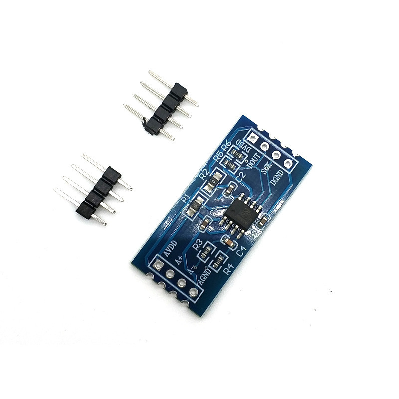 TM7711模块/电子称重传感器24位AD模块 单片机压力传感器HX710A