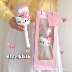 ガーリーハートの誕生日プレゼント、女の子の健康よもぎハンマー、クリエイティブでかわいいホームオフィスのお土産、小さなギフト