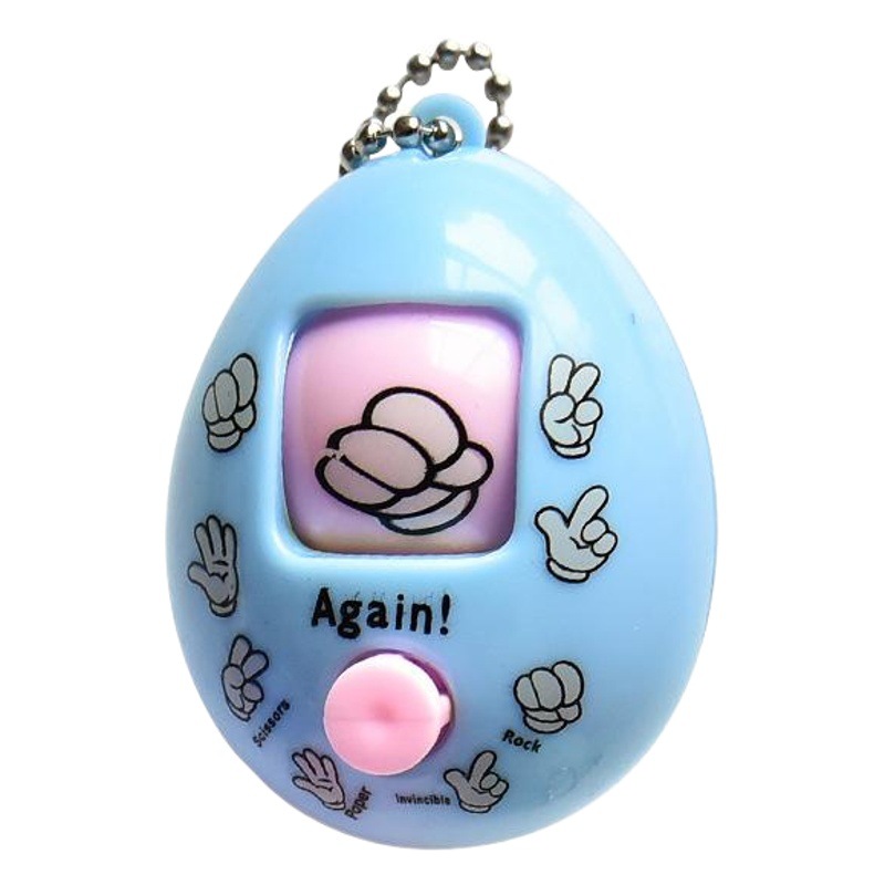 Tiktok creativo piedra tijeras de tela adivinar boxeo huevo juguete llavero dibujos animados la escuela regalo los niños