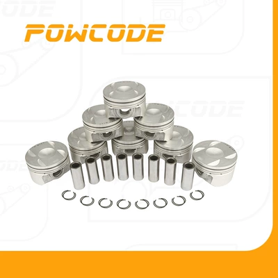 Suitable for Audi A8 Piston, piston ring, piston pin