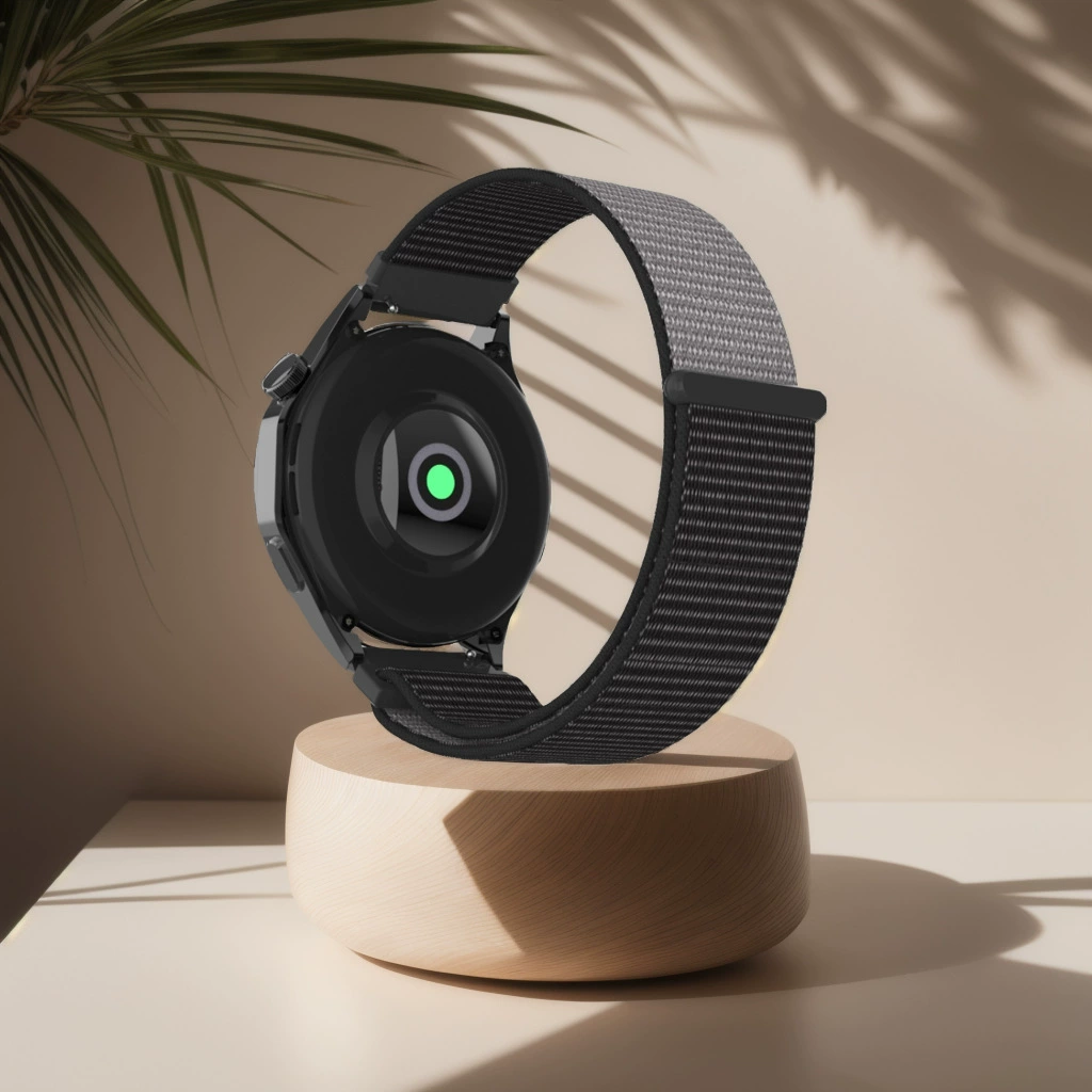Подходит ремешок Huawei watchgt4 46mmgt4 официальная та же нейлоновая петля, стильный, лёгкий и удобный