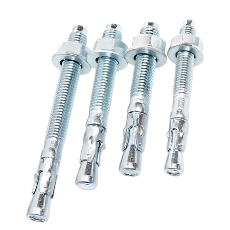 American made carbon steel expansion screw car repair gecko national standard expansion bolt electri