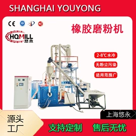 塑机辅机;粉碎机;其他塑料机械