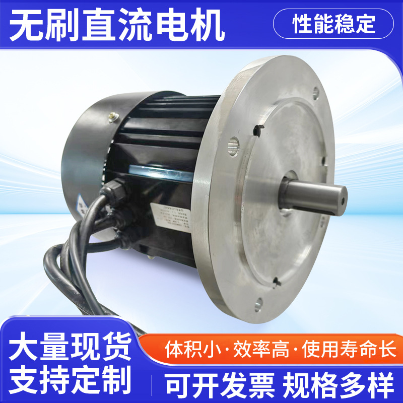 180WS卧式风机微型电机厂家供应200WS立式大功率无刷直流电机批发