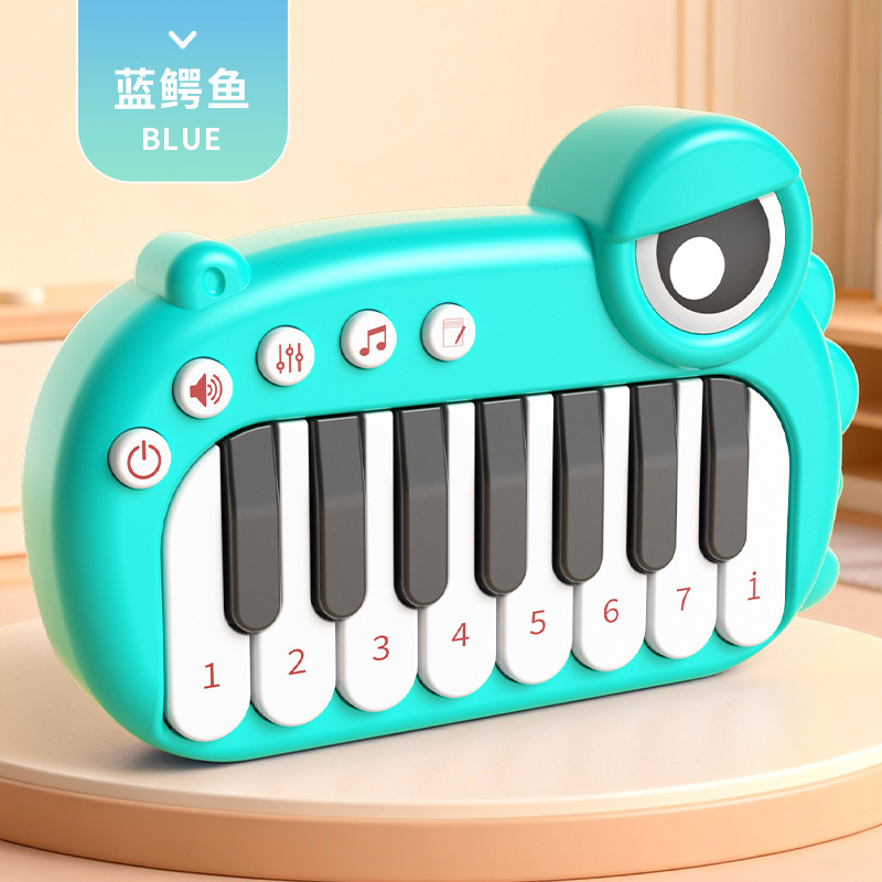 口袋钢琴【蓝色】送琴谱