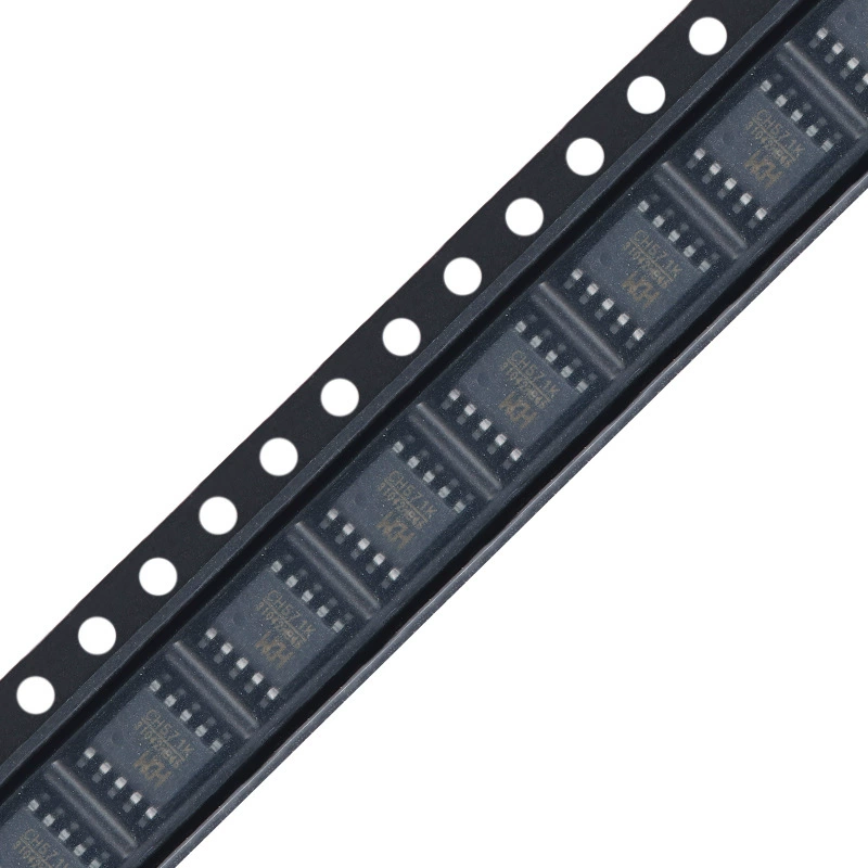 Original genuine CH571K ESSOP-10 Integrated BLE wireless communication 32-bit RISC microcontroller chip