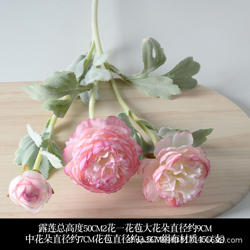 ピンクの造花結婚式場レイアウト造園造花背景壁装飾花天井花通路フラワーアレンジメントホスティング|undefined