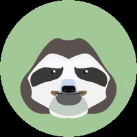 Mr. Sloth toys