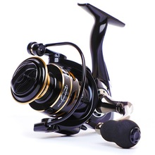 鱼轮十大名牌纺车轮全金属斜口特价清仓路亚轮锚鱼矶钓