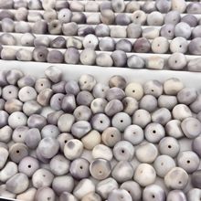 工厂蒜瓣山竹香芋糖果多宝大肠散装菩提珠DIY异形菩提绕指柔直播