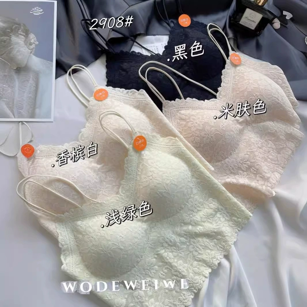 Huizhixin 2908 облачная одежда без следов кружева