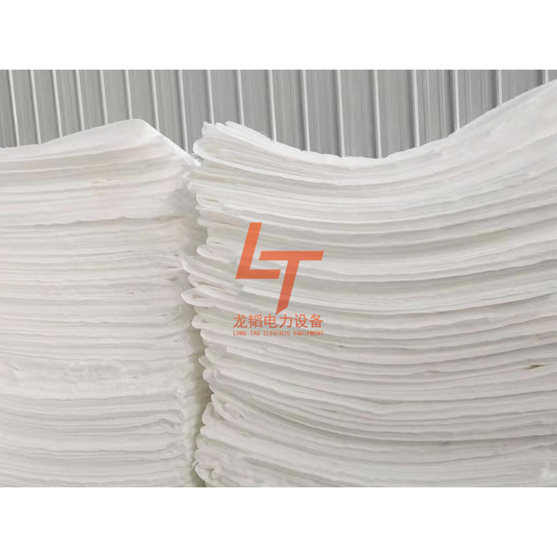 吸油棉工业吸油棉毡海面吸油棉水面污水处理吸油围栏绳索