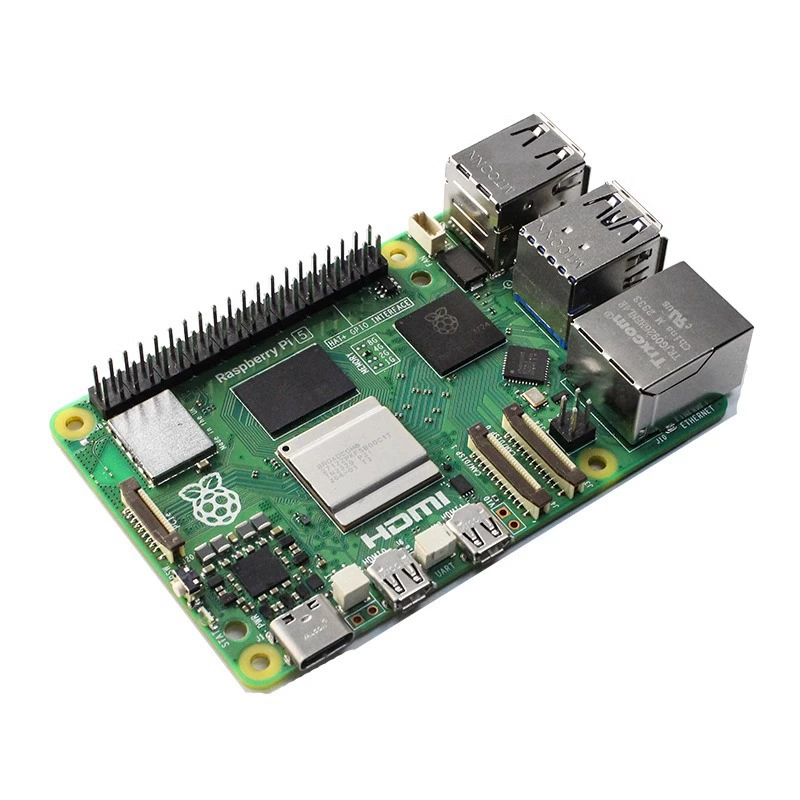 Raspberry Pi 4B Raspberry computer AI development board Raspberry pi5b pi4b Python16G
