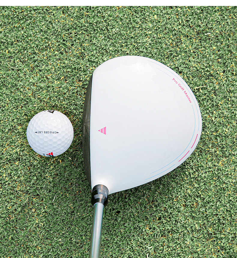 Bộ gậy golf PGM Major Pro nữ sợi carbon titan số 1 có thể điều chỉnh góc — Sakura Pollen #1 trục gỗ hạng L Carbon [với nắp đầu], Sakura Phấn hoa # Số 3 Gỗ L Cột Carbon [Với nắp đầu], Sakura Pollen # Số 5 trục gỗ hạng L Carbon [Có mũ trùm đầu], Sakura Phấn hoa #4h Thanh sắt L Thanh Carbon [với nắp đầu] chi tiết 12