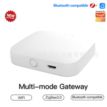 涂鸦ZigBee3.0+蓝牙智能多模无线网关智能家居Multi-mode Gateway