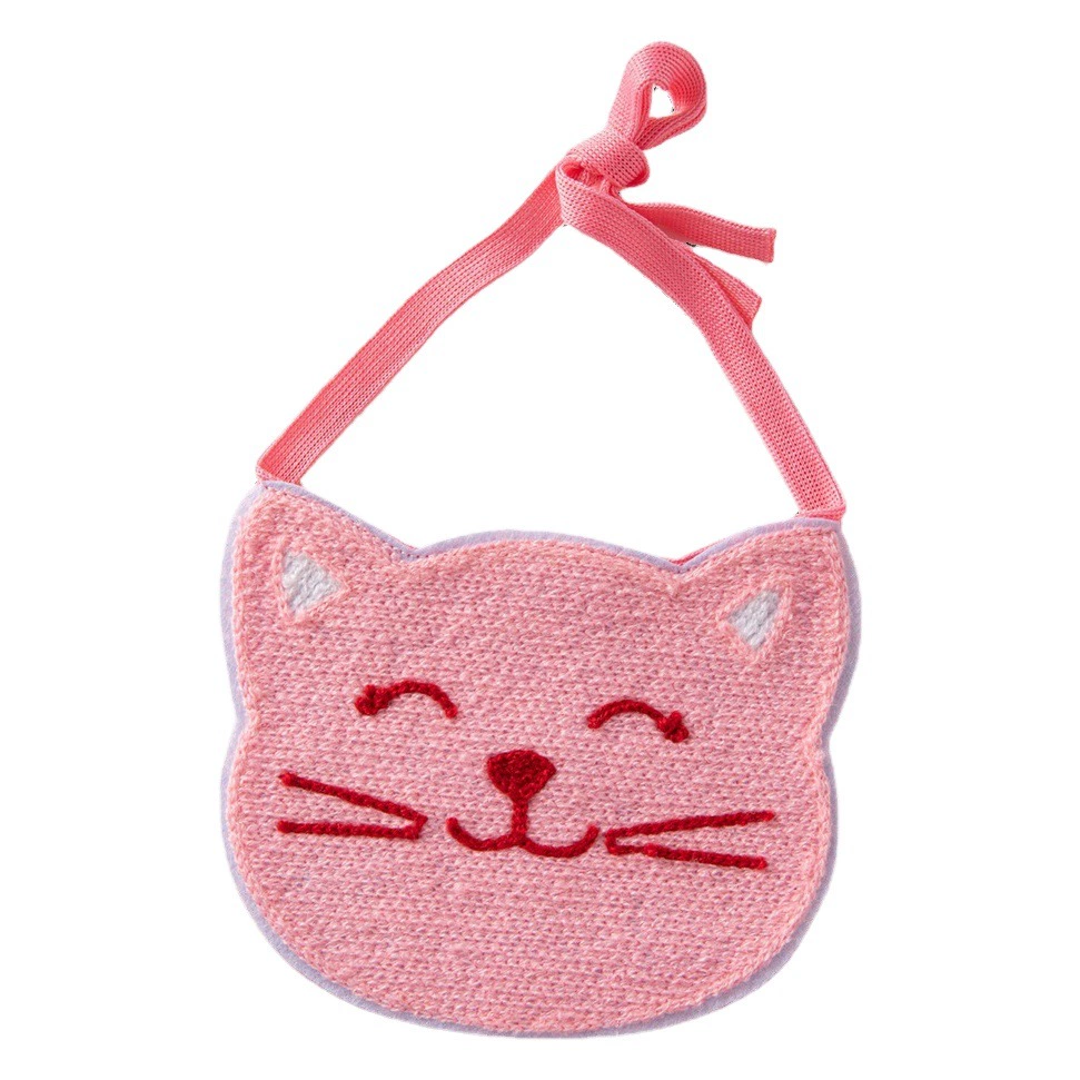 Завод прямые поставки Новый Южная Корея домашнее животное Слюна полотенце нагрудник мода домашнее животное Слюна полотенце кошка собака шарф