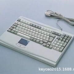 KBD-6307 2 p丸口工業キーボード工控タッチパネルスクリーン付き