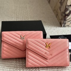 Y高品質の女性チェーンの小さい方はキャビアを包んで流行します。