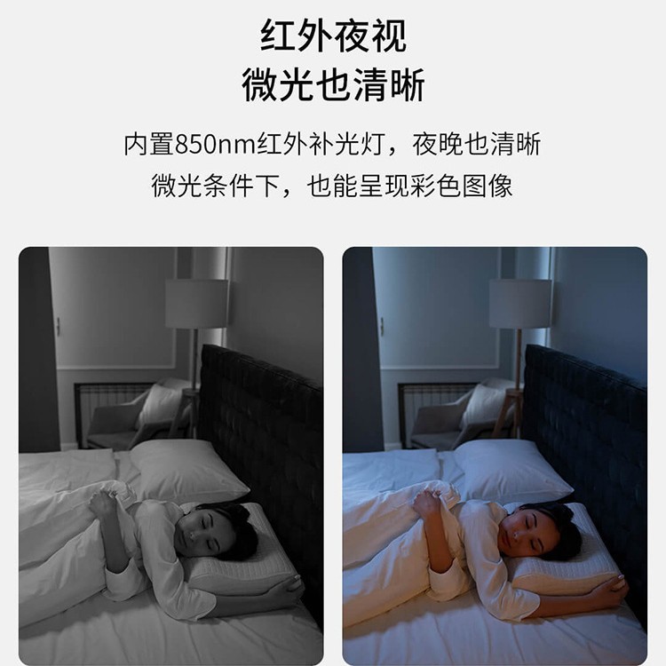 Graffiti viejos cuidadores de bebés 5 millones de HD monitor de visión nocturna wifi hogar tuya cámara de vigilancia