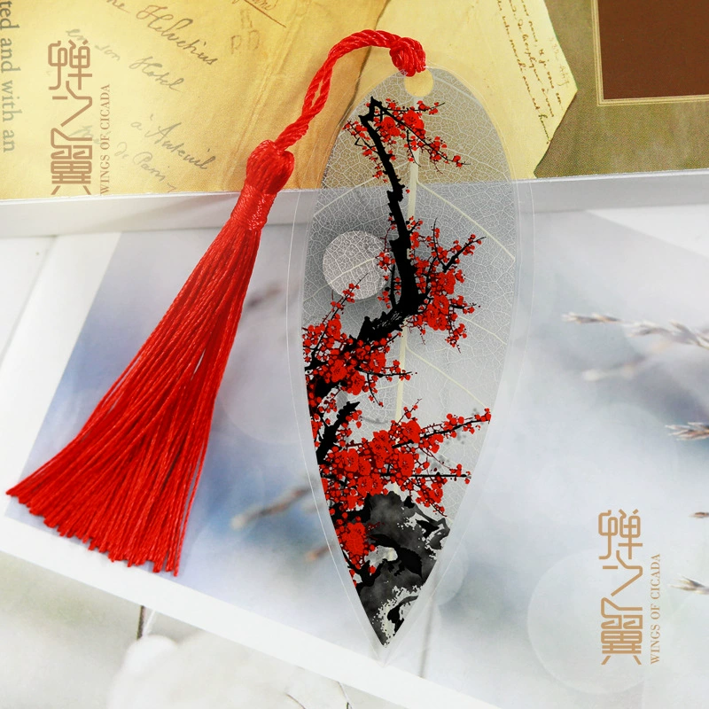 Крылья цикады Китайская живопись тушью в китайском стиле