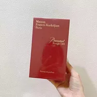 Kurjian Красная бутылка Баккара 540 Ароматизатор Edition 70 мл Прозрачная бутылка Красная Баккара 540 70 мл