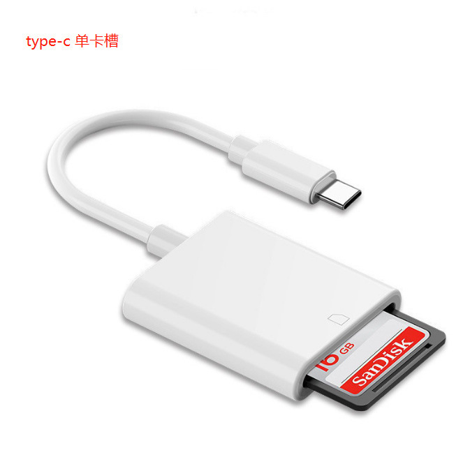 Apple SD/TF カードリーダー Huawei type-c ツーインワンカメラ OTG メモリカードコンバーターに適しています。|undefined