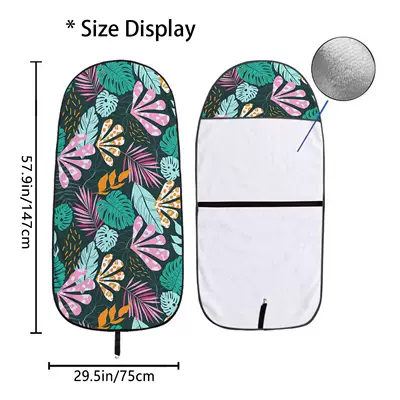 Universal seat cover for gym and exercise, universal - sfht2455-75x150