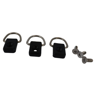 Cross-Border Kayak Accessories D-Ring Buckle Stainless Steel 304D Buckle Single D Buckle