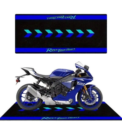 Avtomobil döşəmə paspasları – Care for Motorcycle Display Mat