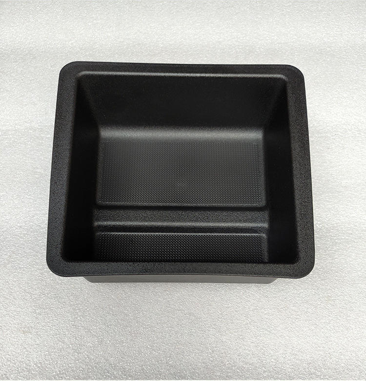Suitable for Tesla Model 3Y Central Control Storage Box, 25 Models of Armrest Box, Glasses and Coin Storage Drawer Box