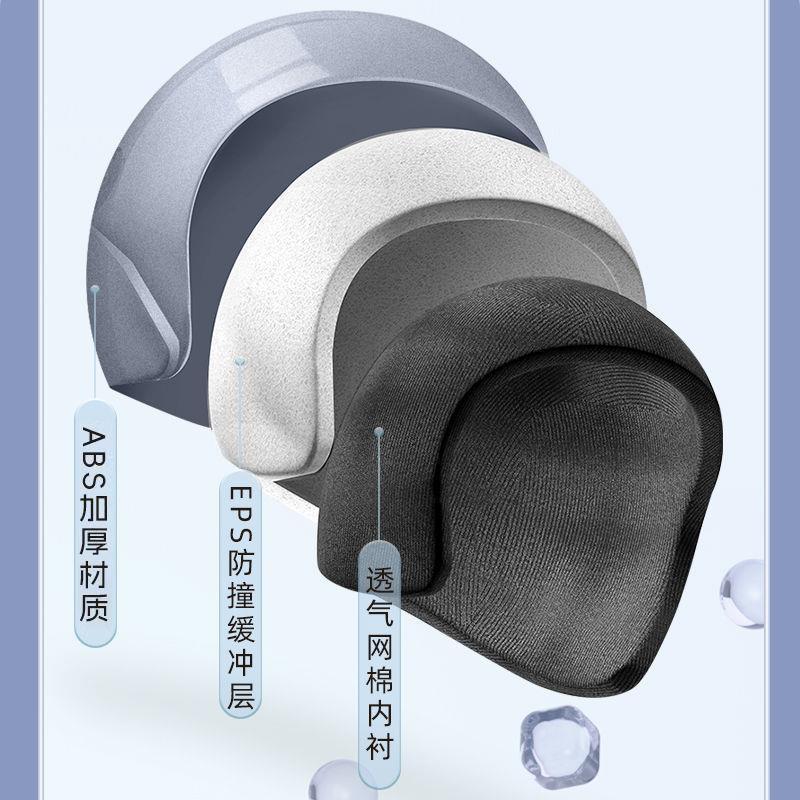 New all-season helmet for both men and women, cold-proof and warm, lightweight motorcycle helmet suitable for electric vehicles