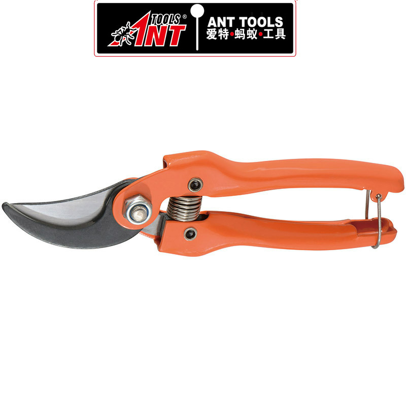 新款园艺剪刀树枝果枝修枝剪可供应果树园艺五金工具厂家供应