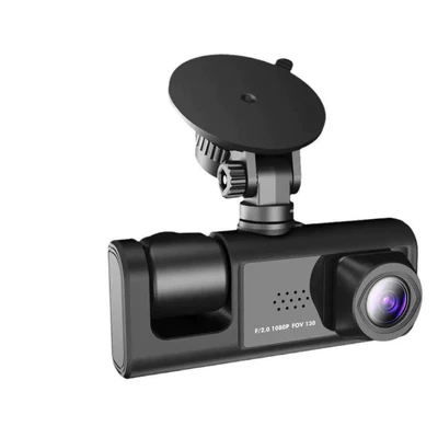Driving recorder, Wifi Dash Cam with Automatic