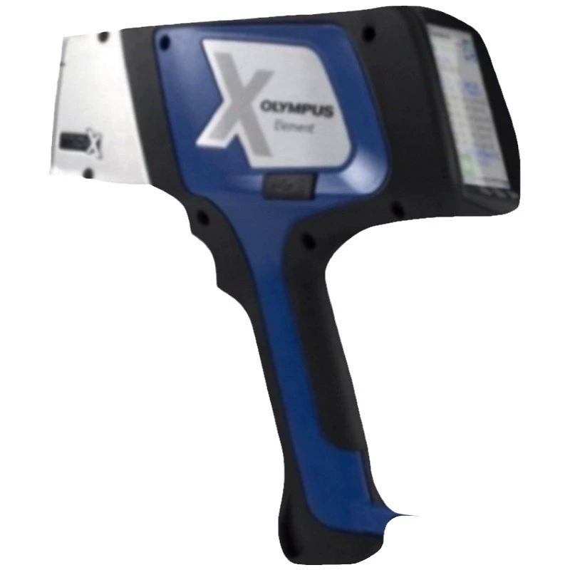 Детектор содержания химических элементов в материалах из медного сплава, алюминиевого сплава, прибор для определения химического состава нержавеющей стали