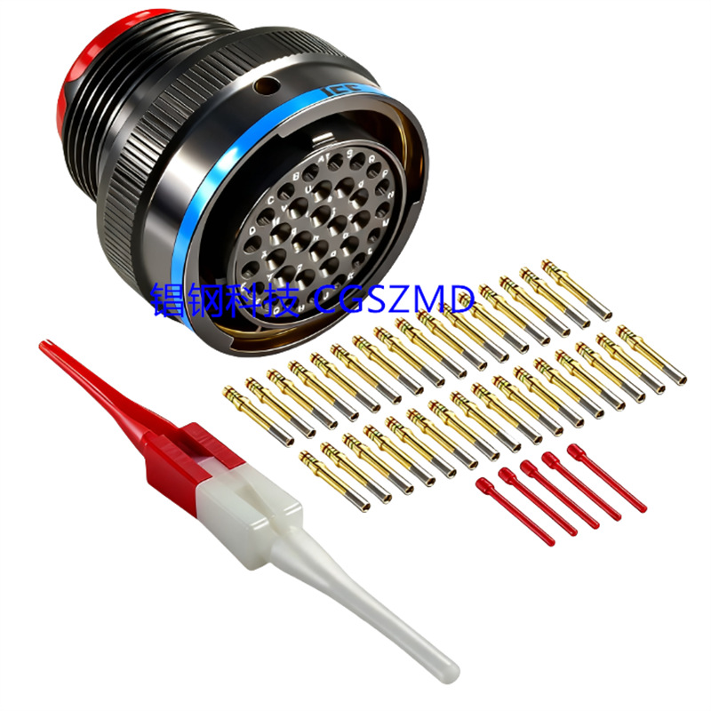 MS3476A14-19S MS3476A16-14S  Connector circular