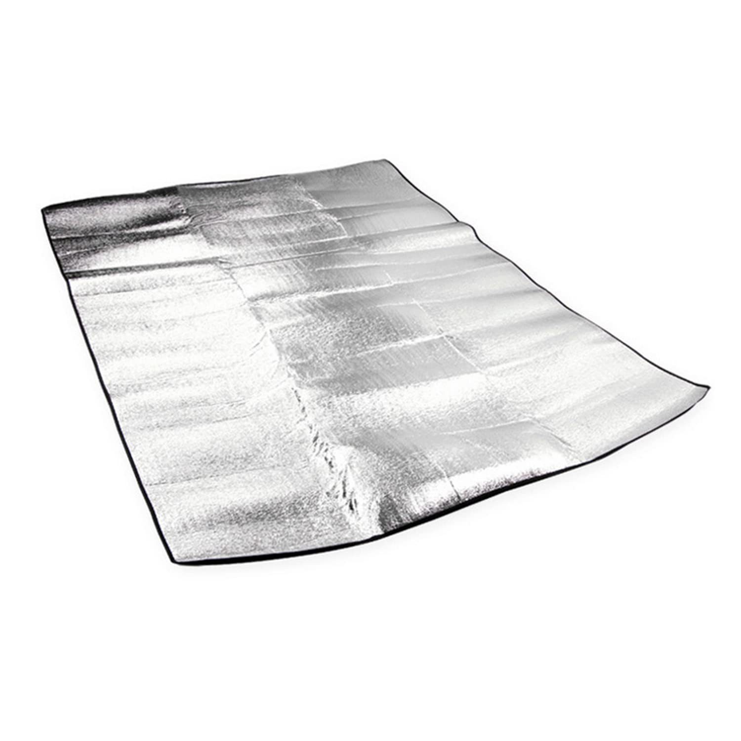 Travel double-sided waterproof pad from foam for camping