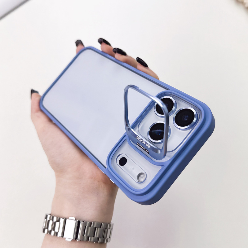 Amazon Cross-Border Iphone18Promax Transparent Lens Holder Phone Case Suitable for Apple 17 Lens Film 16 Amazon Cross-Border Iphone18Promax Transparent Lens Holder Phone Case Suitable for Apple 17 Lens Film 16
