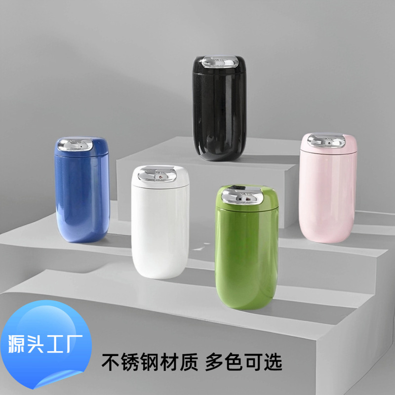 迷你咖啡杯随行杯316不锈钢便携高颜值外带防烫保温杯随手杯水杯|undefined