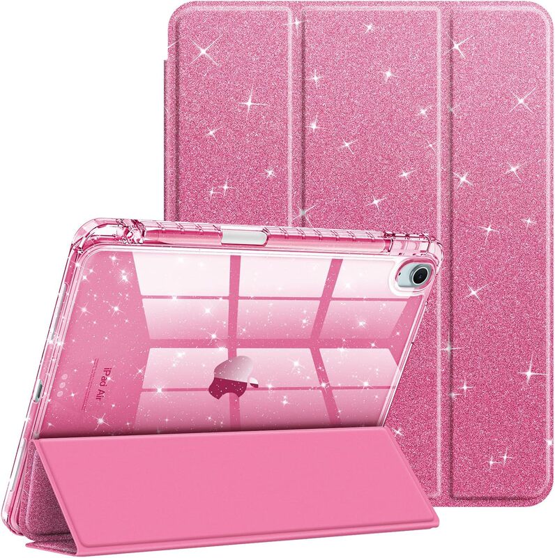 Ipadari11 Protective Case Tablet Protective Case Two-In-One 87% off Acrylic 10Th Generation Tablet Protective Case with Pen